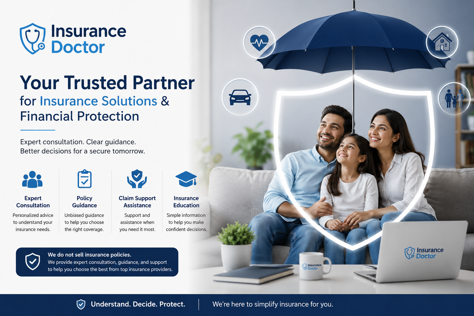 Insurance Doctor – Your Trusted Partner
